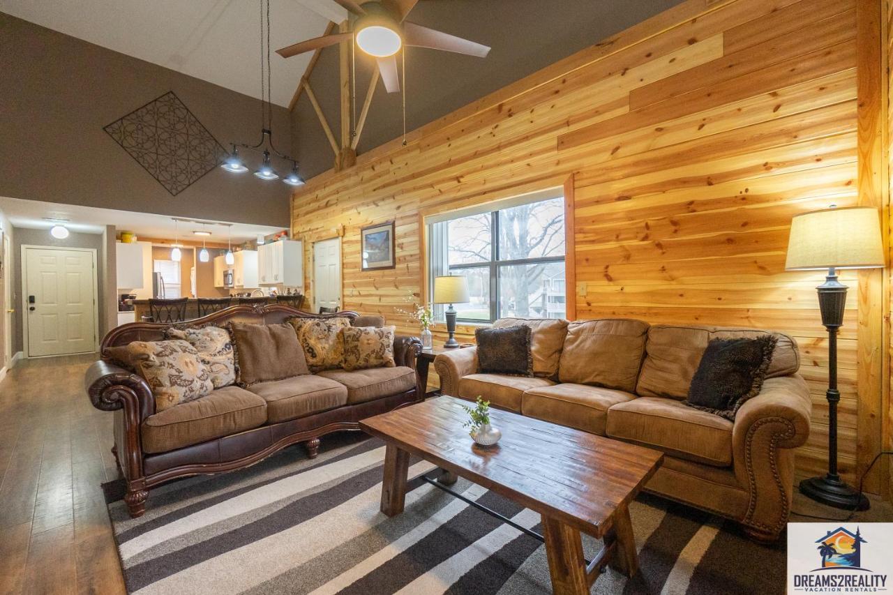 3Br Condo With Lake View - Trout Fishing - Playground - 2 Pools - Free Tickets Included - Pr69-9 Branson Esterno foto