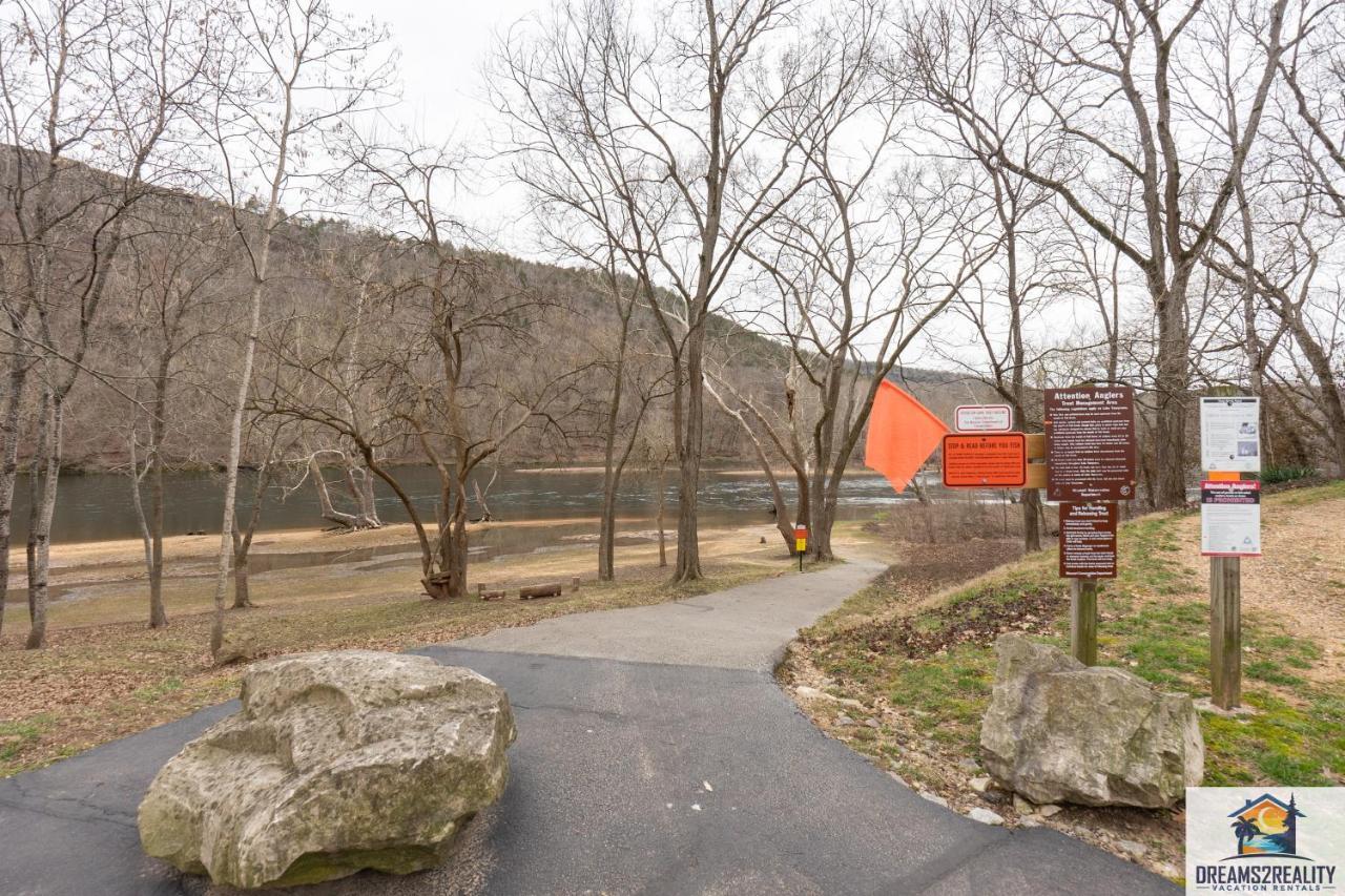 3Br Condo With Lake View - Trout Fishing - Playground - 2 Pools - Free Tickets Included - Pr69-9 Branson Esterno foto