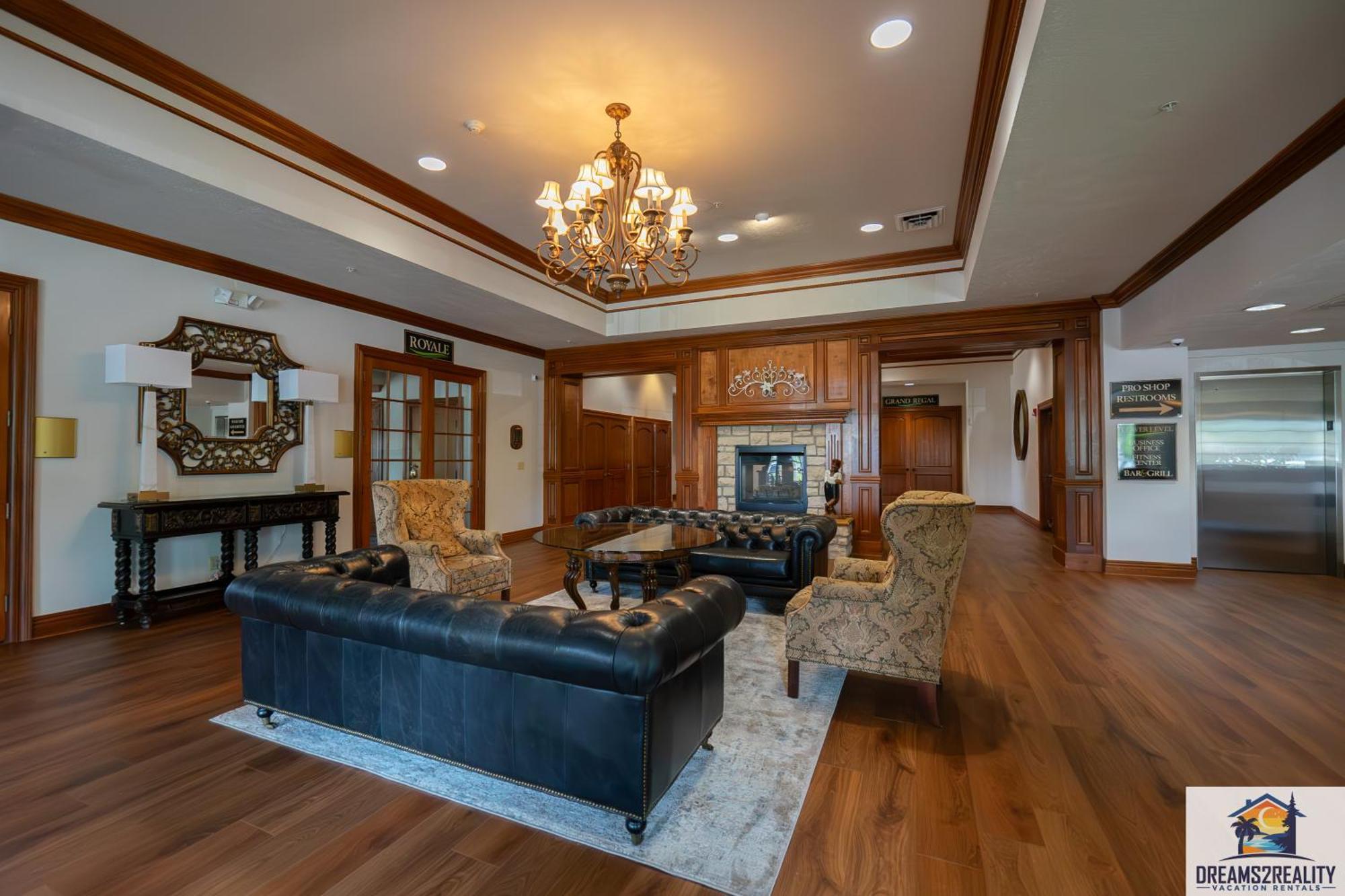 3Br Condo With Lake View - Trout Fishing - Playground - 2 Pools - Free Tickets Included - Pr69-9 Branson Esterno foto