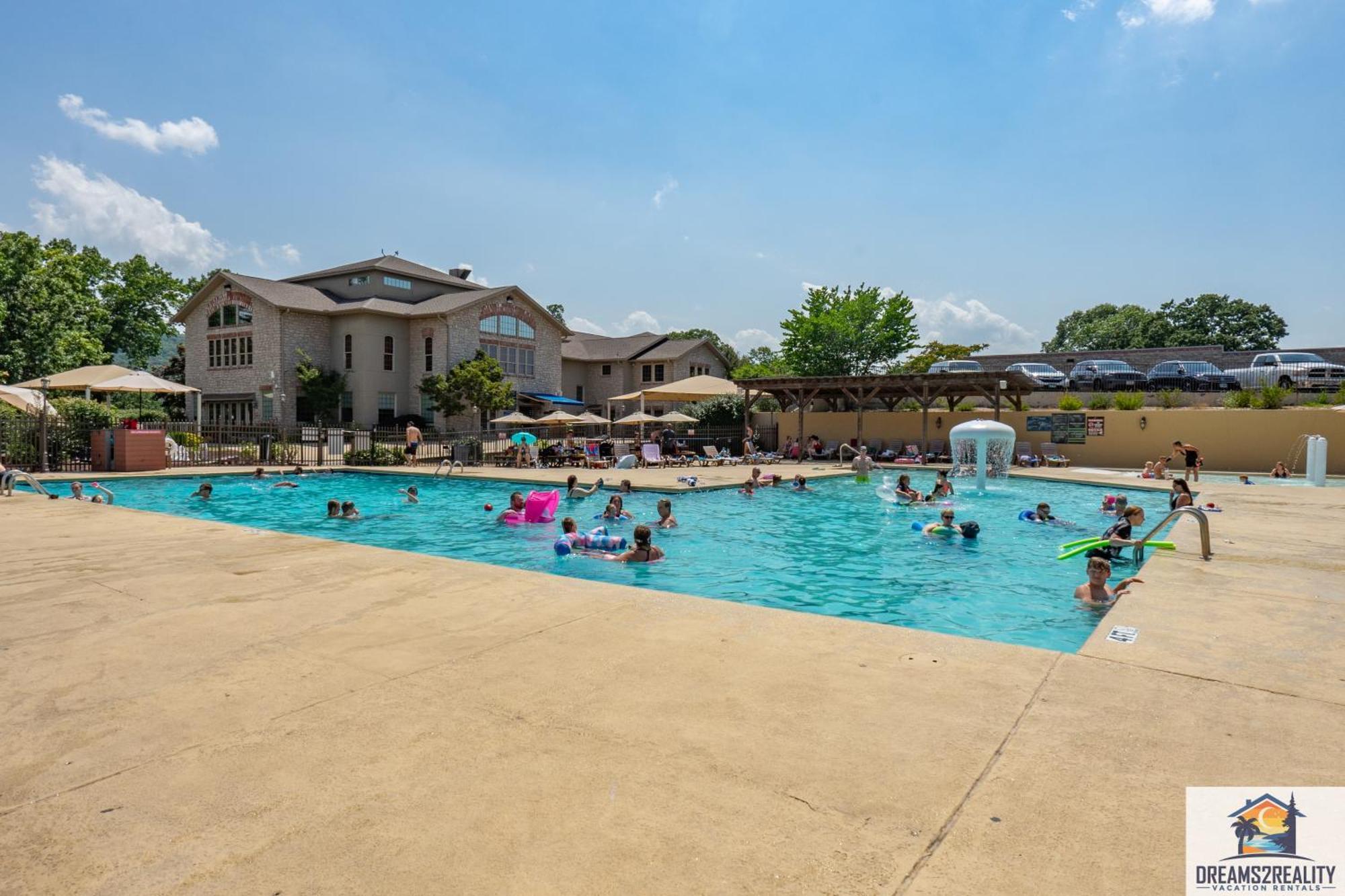 3Br Condo With Lake View - Trout Fishing - Playground - 2 Pools - Free Tickets Included - Pr69-9 Branson Esterno foto