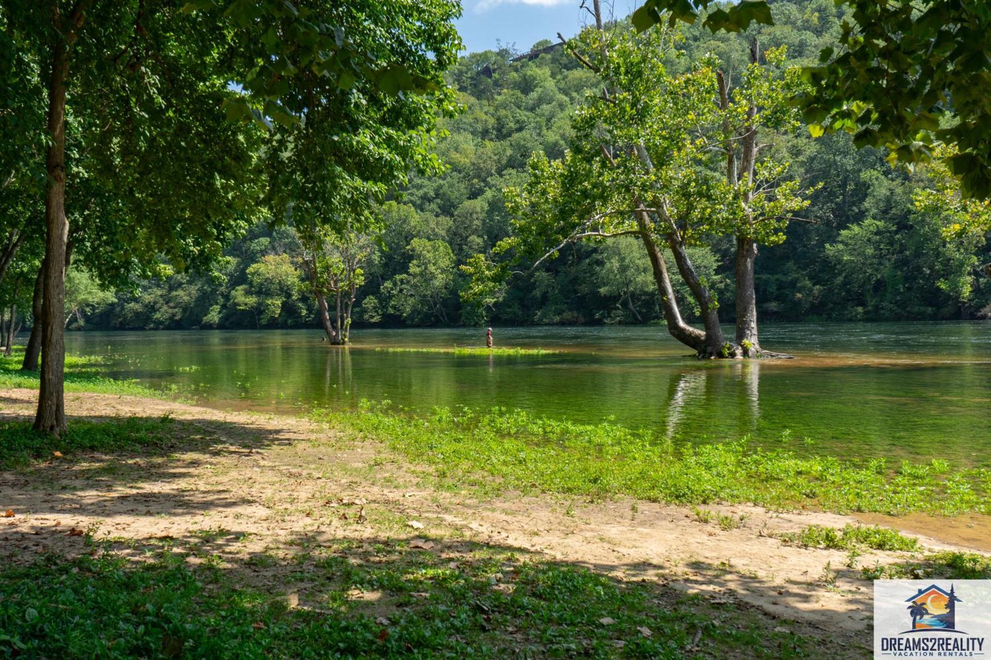 3Br Condo With Lake View - Trout Fishing - Playground - 2 Pools - Free Tickets Included - Pr69-9 Branson Esterno foto