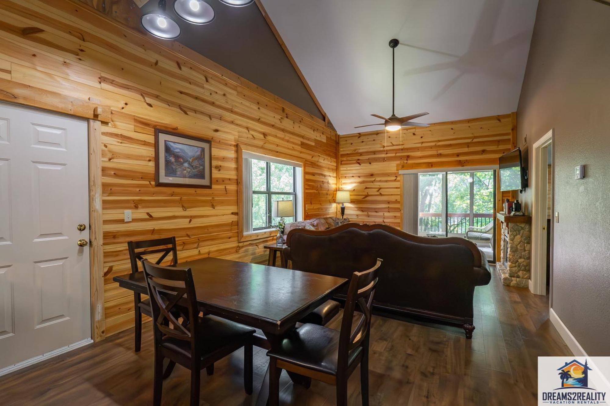 3Br Condo With Lake View - Trout Fishing - Playground - 2 Pools - Free Tickets Included - Pr69-9 Branson Esterno foto