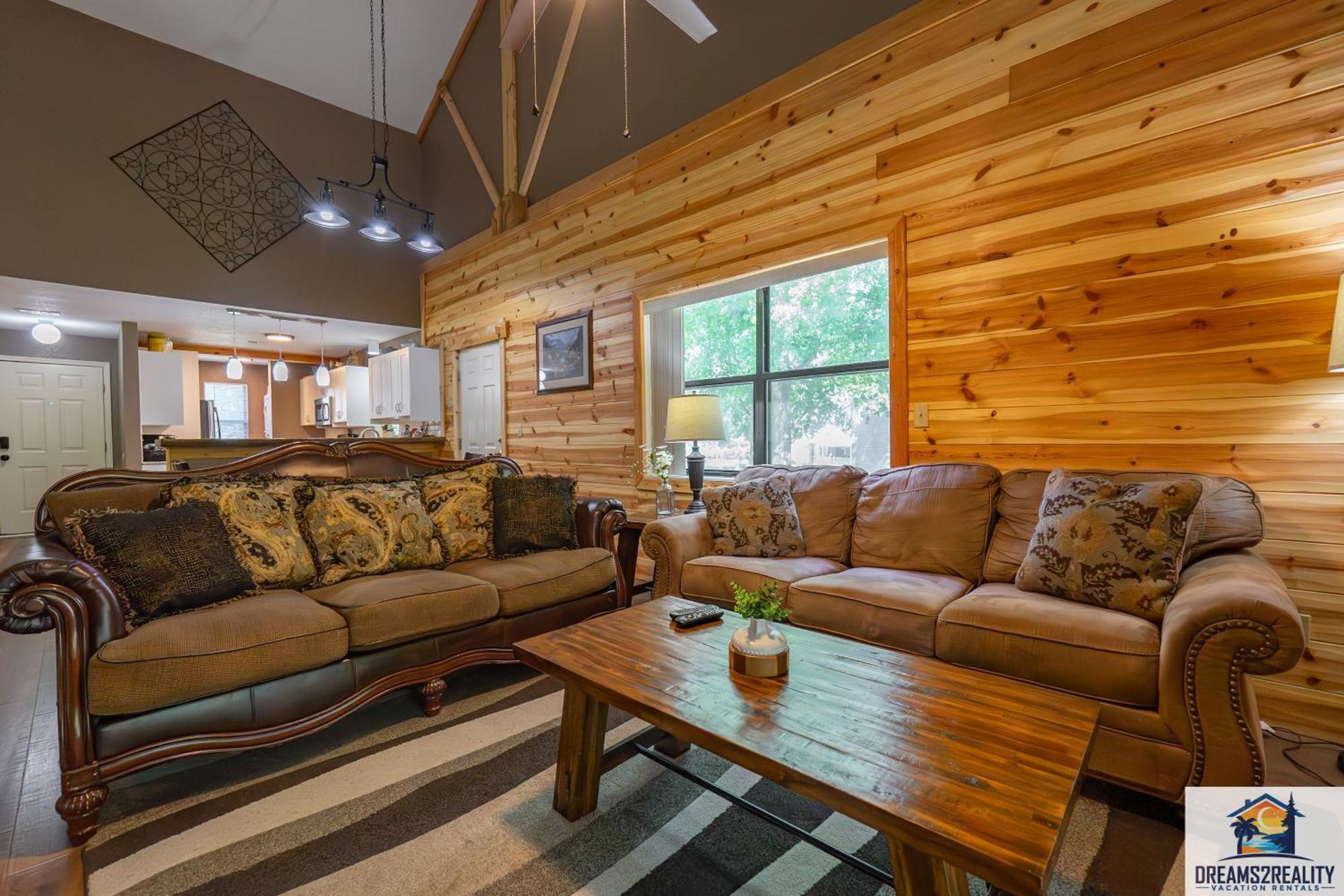 3Br Condo With Lake View - Trout Fishing - Playground - 2 Pools - Free Tickets Included - Pr69-9 Branson Esterno foto